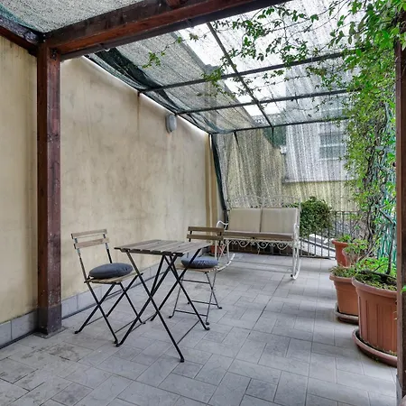 Apartment Charm Next To The Navigli- Via Tortona