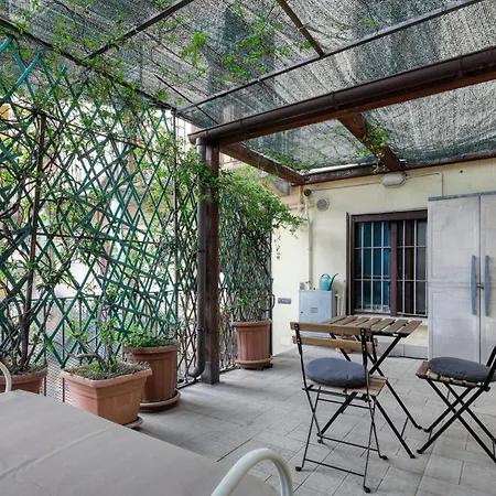 Charm Next To The Navigli- Via Tortona Apartment