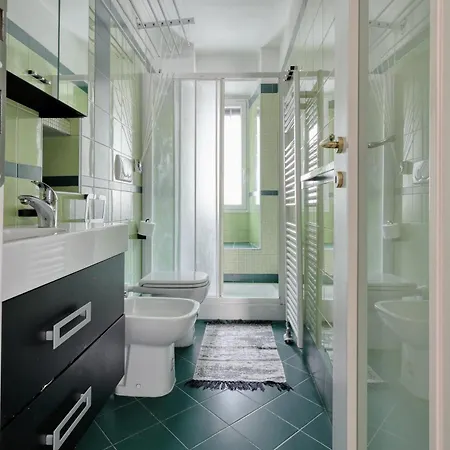 Apartment Charm Next To The Navigli- Via Tortona