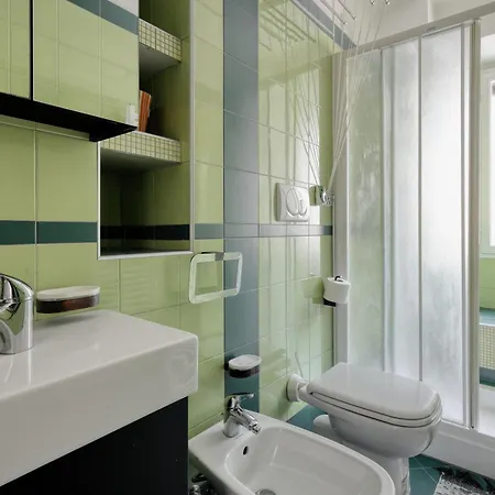 Apartmán Charm Next To The Navigli- Via Tortona