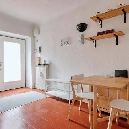 Apartmán Charm Next To The Navigli- Via Tortona *